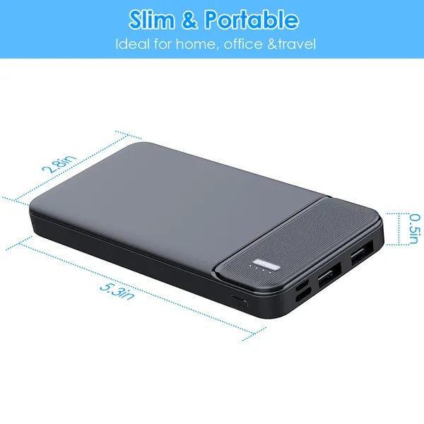 Portable Phone Charger Power Bank
