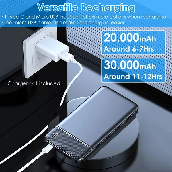 Portable Phone Charger Power Bank